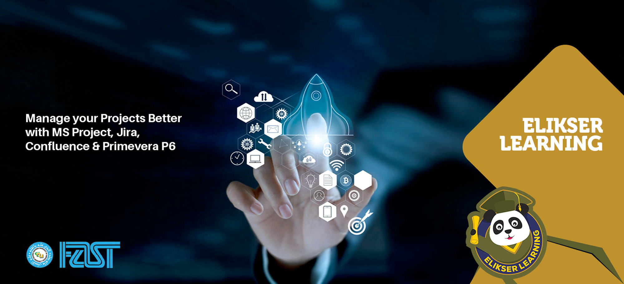 Project Management in Jira and MS Project